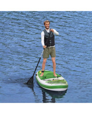 Bestway SUP gonflable Hydro-Force Freesoul Tech 340x89x15 cm | Mobilier & Déco
