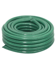 Tuyau d'arrosage vert 0,75" 30 m PVC | Mobilier & Déco