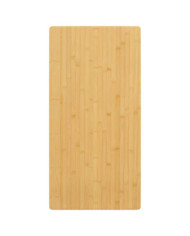 Dessus de table 40x80x1,5 cm bambou | Mobilier & Déco