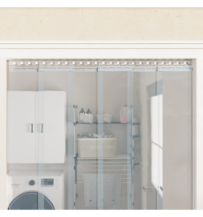 Plaques de connexion 6 pcs argenté 20 cm acier inoxydable | Mobilier & Déco