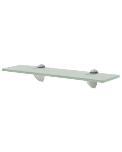 Étagère murale en verre 40 x 10 cm 8 mm | Mobilier & Déco