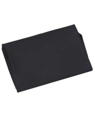 Bâche de chariot de jardin Noir 81x41x21 cm Tissu | Mobilier & Déco