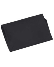Bâche de chariot de jardin Noir 81x41x40 cm Tissu | Mobilier & Déco