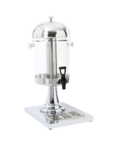 Distributeur de jus en acier inoxydable 8 L | Mobilier & Déco