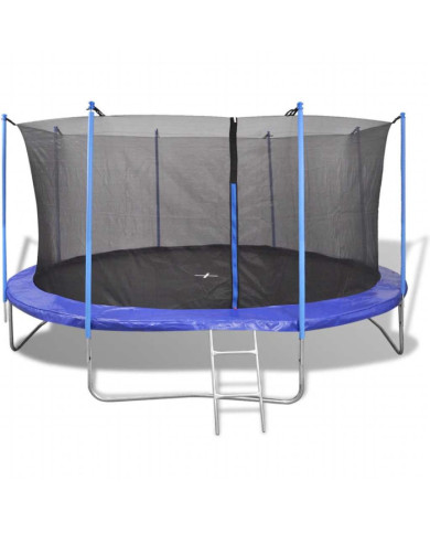 Ensemble de trampoline 5 pièces 3,66 m | Mobilier & Déco