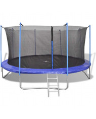 Ensemble de trampoline 5 pièces 3,66 m | Mobilier & Déco