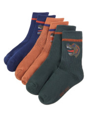 Chaussettes pour enfants 5 paires EU 23-26 | Mobilier & Déco