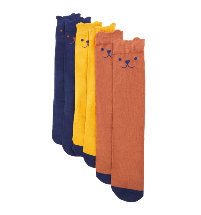 Chaussettes pour enfants 5 paires EU 30-34 | Mobilier & Déco