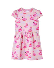 Robe pour enfants rose clair 128 | Mobilier & Déco
