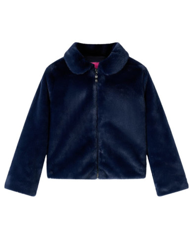 Manteau pour enfants bleu marine 92 | Mobilier & Déco
