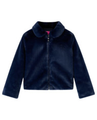 Manteau pour enfants bleu marine 92 | Mobilier & Déco