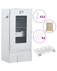 Fumoir à four à BBQ générateur de fumée froide acier galvanisé | Mobilier & Déco