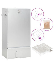 Fumoir à four à BBQ générateur de fumée froide acier galvanisé | Mobilier & Déco