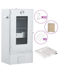 Fumoir à four à BBQ générateur de fumée froide acier galvanisé | Mobilier & Déco