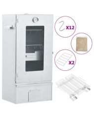 Fumoir à four à BBQ générateur de fumée froide acier galvanisé | Mobilier & Déco