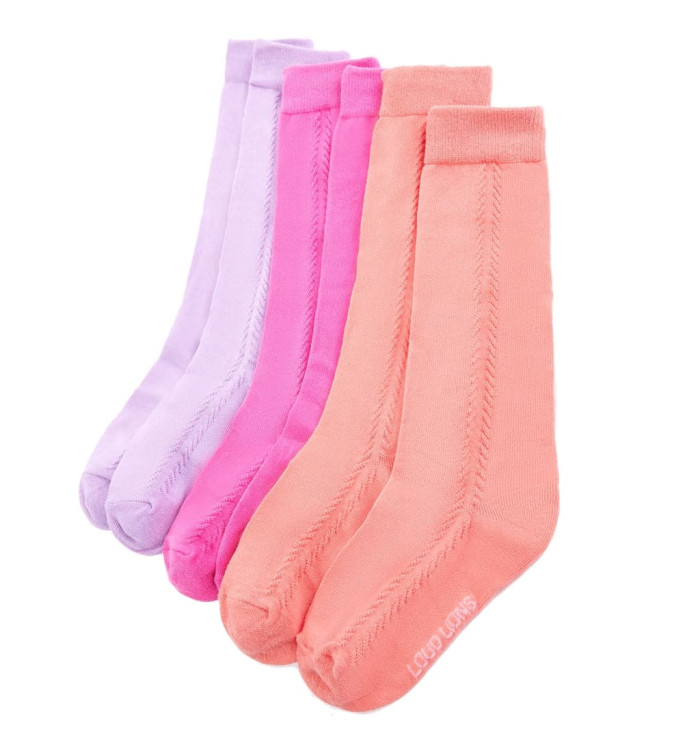 Chaussettes pour enfants 5 paires EU 30-34 | Mobilier & Déco