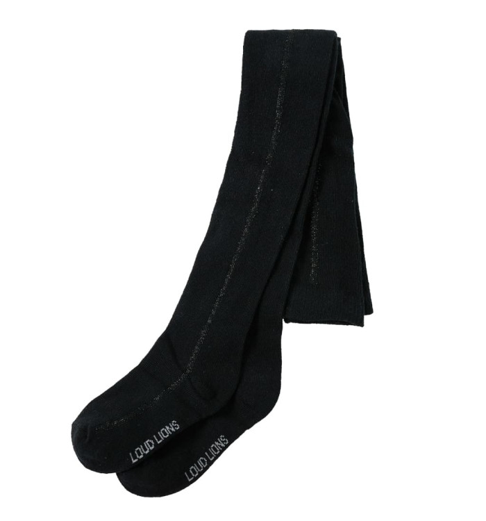 Collants pour enfants noir 128 | Mobilier & Déco