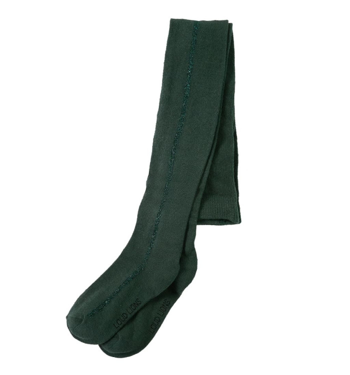 Collants pour enfants vert foncé 92 | Mobilier & Déco