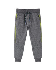 Pantalon de survêtement pour enfants gris mélangé 116 | Mobilier & Déco
