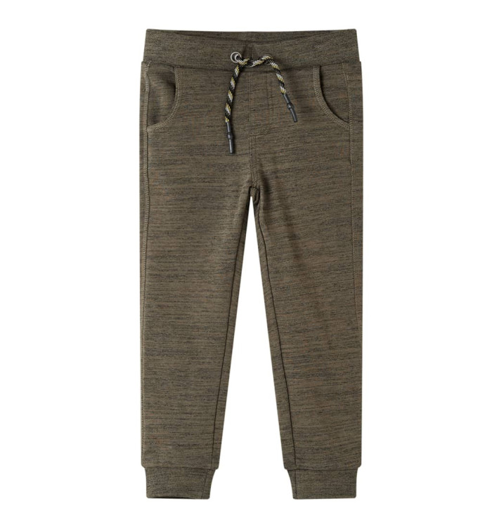 Pantalon de survêtement pour enfants mélange kaki 92 | Mobilier & Déco