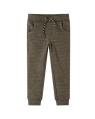 Pantalon de survêtement pour enfants mélange kaki 92 | Mobilier & Déco