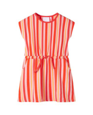 Robe pour enfants avec cordon rose et rouge 104 | Mobilier & Déco