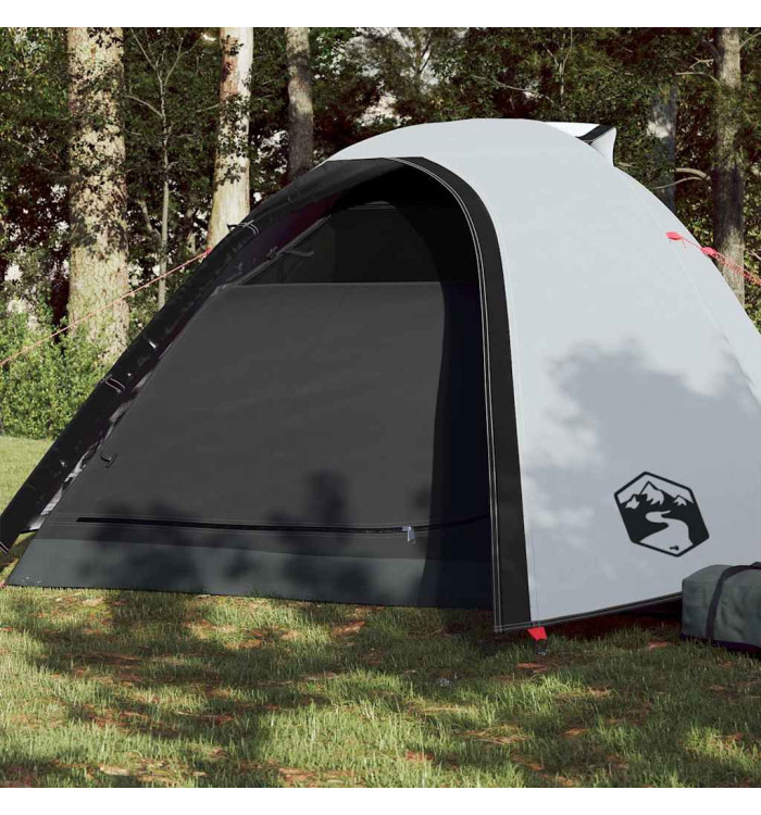 Tente de camping à dôme 4 personnes tissu occultant imperméable | Mobilier & Déco
