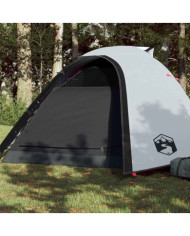 Tente de camping à dôme 4 personnes tissu occultant imperméable | Mobilier & Déco