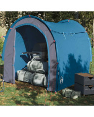 Tente de réception bleu imperméable | Mobilier & Déco