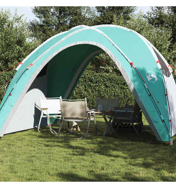 Tente de réception vert imperméable | Mobilier & Déco