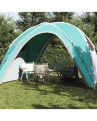 Tente de réception vert imperméable | Mobilier & Déco
