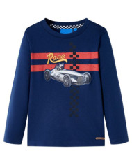 T-shirt enfant manches longues 128 | Mobilier & Déco