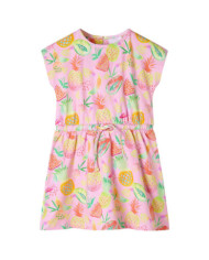 Robe pour enfants rose pâle 116 | Mobilier & Déco