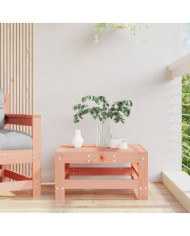 Repose-pied de jardin massif de douglas | Mobilier & Déco