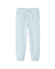 Pantalon de survêtement pour enfants bleu clair 140 | Mobilier & Déco