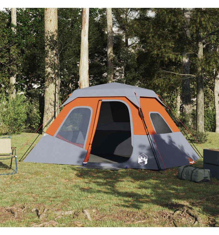 Tente familiale 6 personnes libération rapide imperméable | Mobilier & Déco