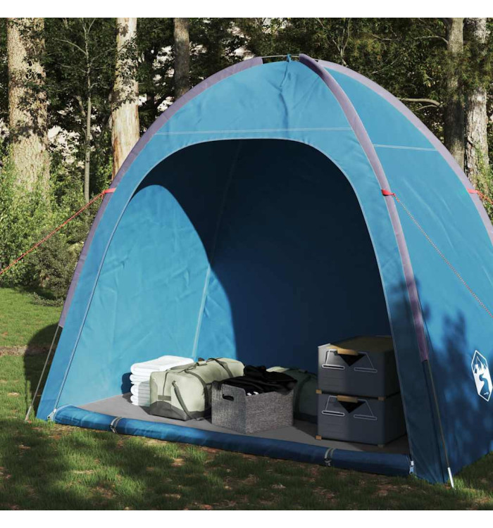 Tente de réception bleu imperméable | Mobilier & Déco