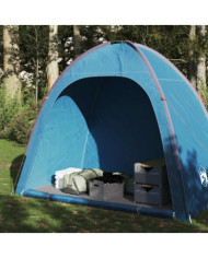 Tente de réception bleu imperméable | Mobilier & Déco
