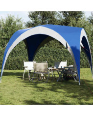 Tente de réception bleu imperméable | Mobilier & Déco
