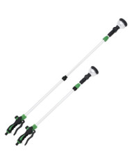 Lance de pulvérisation télescopique avec 10 modèles 75-110 cm | Mobilier & Déco