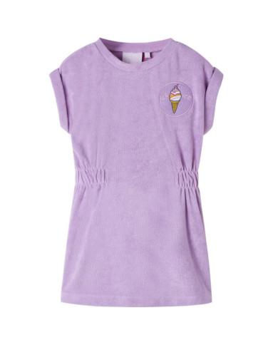 Robe pour enfants lila 92 | Mobilier & Déco