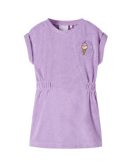 Robe pour enfants lila 116 | Mobilier & Déco