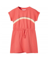 Robe pour enfants avec cordon de serrage corail 116 | Mobilier & Déco
