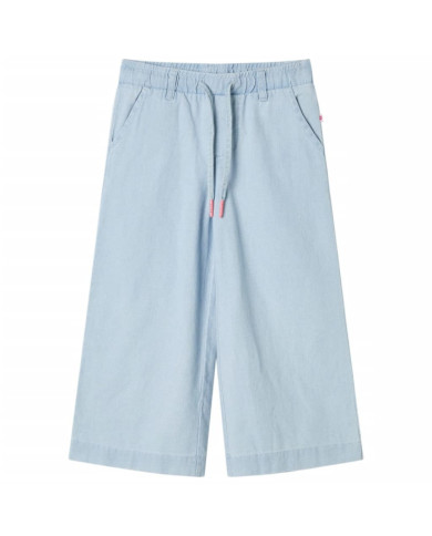 Pantalons pour enfants bleu denim doux 104 | Mobilier & Déco