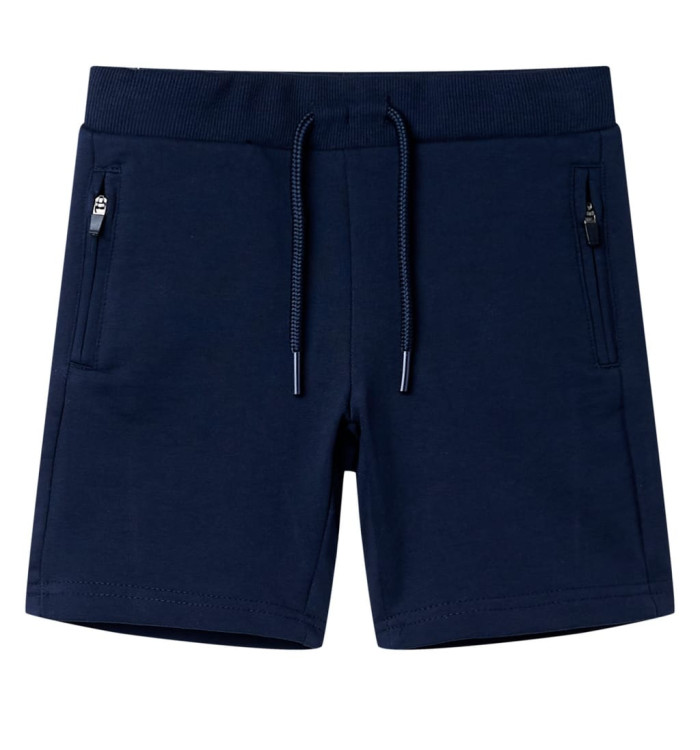 Short pour enfants bleu marine 128 | Mobilier & Déco