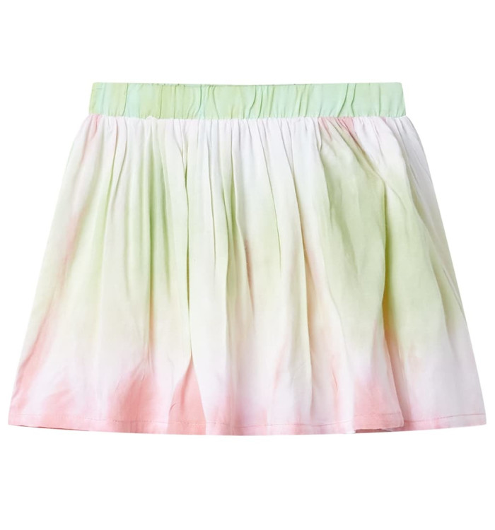 Jupe plissée pour enfants rose clair 92 | Mobilier & Déco