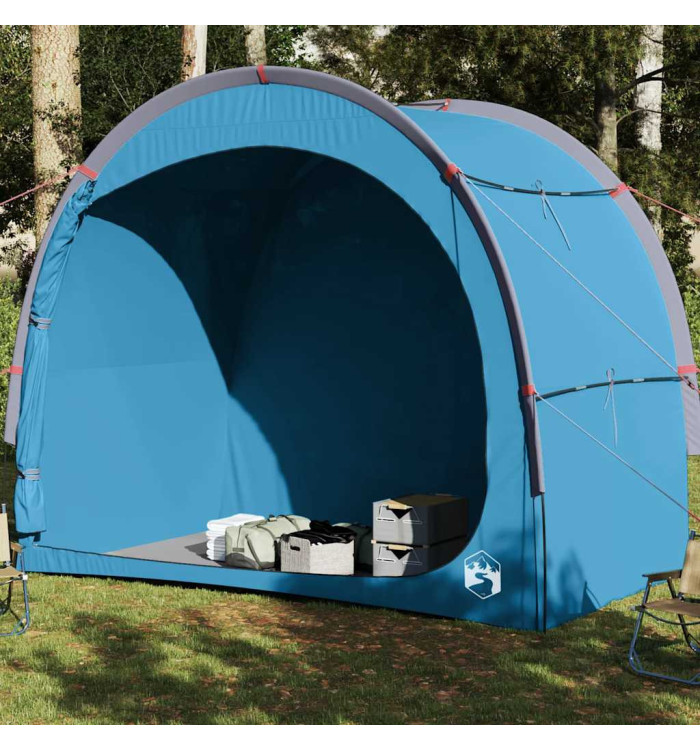 Tente de réception bleu imperméable | Mobilier & Déco