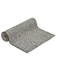 Revêtement de pierre gris 100x100 cm | Mobilier & Déco
