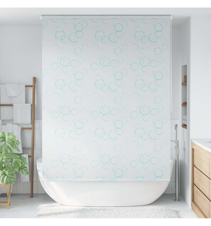 Store roulant de douche 140x240 cm Bulle | Mobilier & Déco