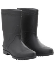 Bottes de pluie noir taille 44 PVC | Mobilier & Déco